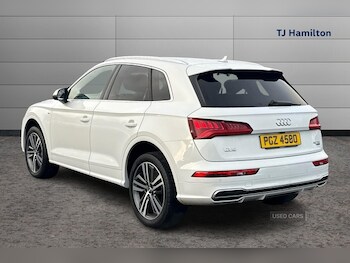 Used Audi Q5 2019 for sale - 79083504: Photo