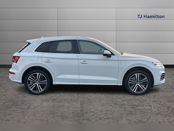 Used Audi Q5 2019 for sale - 79083504: Photo