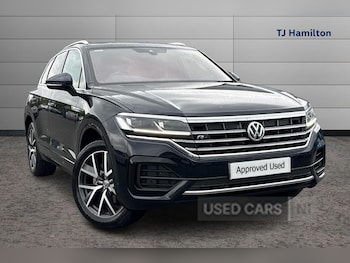 Used Volkswagen Touareg 2019 for sale - 79325545: Photo