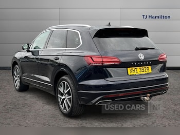 Used Volkswagen Touareg 2019 for sale - 79325545: Photo