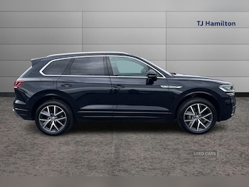 Used Volkswagen Touareg 2019 for sale - 79325545: Photo