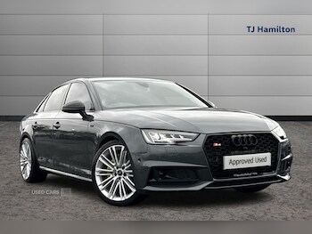 S4 S4 4dr Tip Tronic