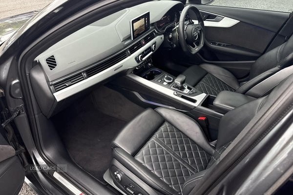 Used Audi A4 2018 for sale - 77017250: Photo 2