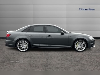 Used Audi A4 2018 for sale - 77017250: Photo