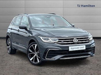 Used Volkswagen Tiguan 2023 for sale - 79329154: Photo