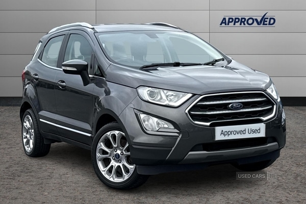 Used Ford Ecosport 2019 for sale - 76228529: Photo 1