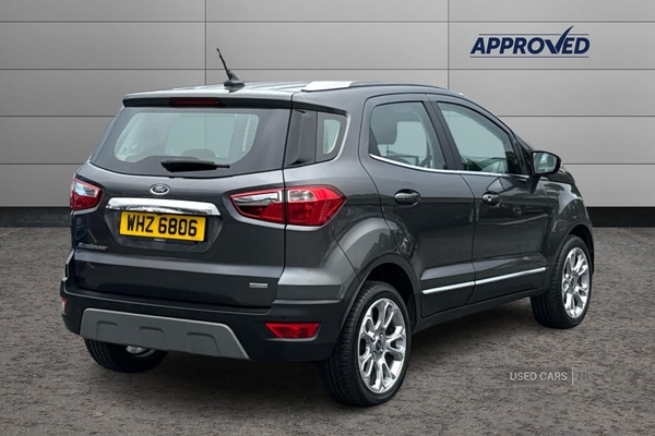 Used Ford Ecosport 2019 for sale - 76228529: Photo 16