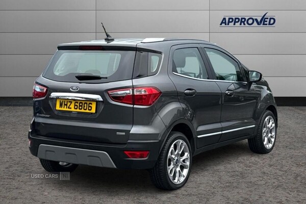 Used Ford Ecosport 2019 for sale - 76228529: Photo 16