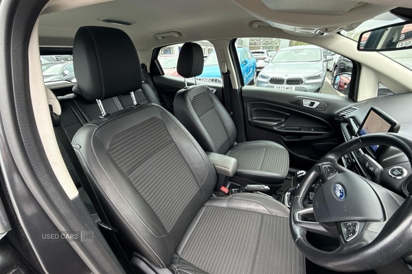 Used Ford Ecosport 2019 for sale - 76228529: Photo 17