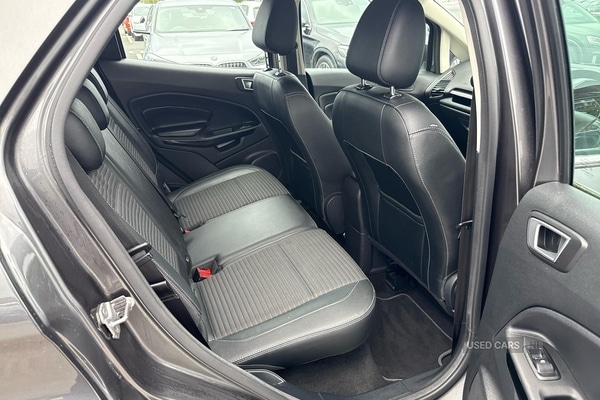Used Ford Ecosport 2019 for sale - 76228529: Photo 18