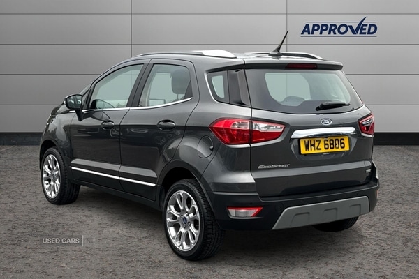 Used Ford Ecosport 2019 for sale - 76228529: Photo 3