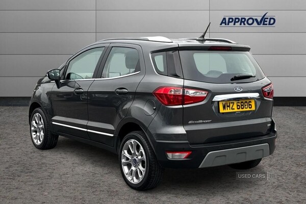 Used Ford Ecosport 2019 for sale - 76228529: Photo 3