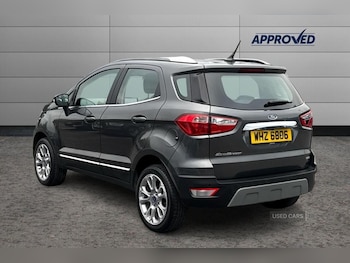 Used Ford Ecosport 2019 for sale - 76228529: Photo 3