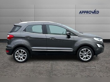 Used Ford Ecosport 2019 for sale - 76228529: Photo 4