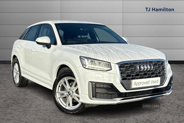 Used Audi Q2 2020 for sale - 76562738: Photo 1