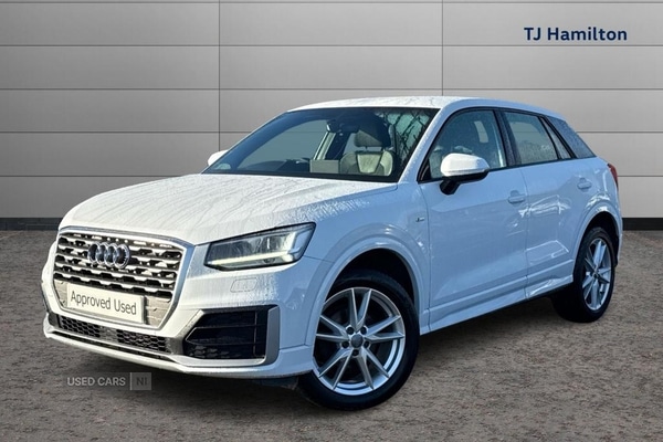 Used Audi Q2 2020 for sale - 76562738: Photo 13