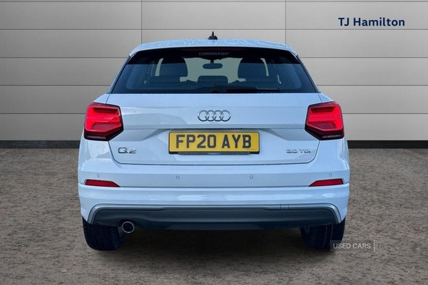 Used Audi Q2 2020 for sale - 76562738: Photo 15