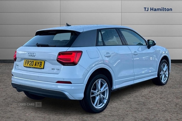 Used Audi Q2 2020 for sale - 76562738: Photo 16