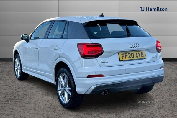 Used Audi Q2 2020 for sale - 76562738: Photo 3