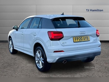 Used Audi Q2 2020 for sale - 76562738: Photo