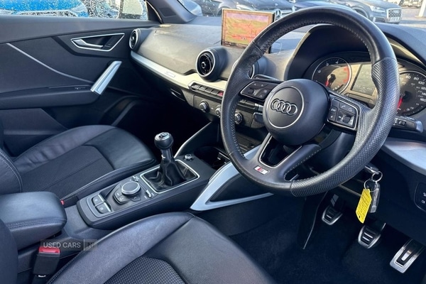 Used Audi Q2 2020 for sale - 76562738: Photo 6