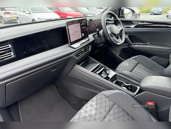 Used Volkswagen Tiguan 2024 for sale - 75014792: Photo