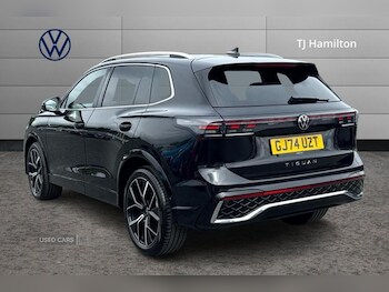 Used Volkswagen Tiguan 2024 for sale - 75014792: Photo