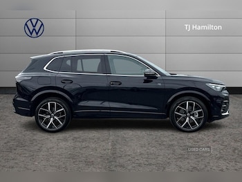 Used Volkswagen Tiguan 2024 for sale - 75014792: Photo