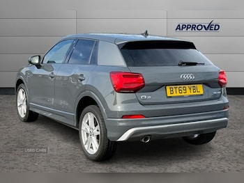 Used Audi Q2 2019 for sale - 79085395: Photo