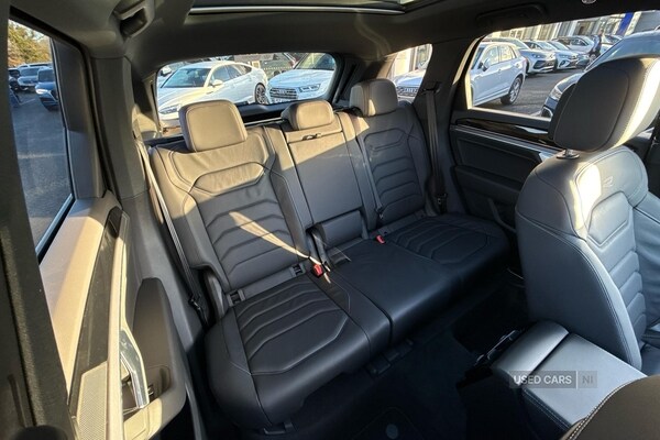 Used Volkswagen Touareg 2025 for sale - 77204458: Photo 11