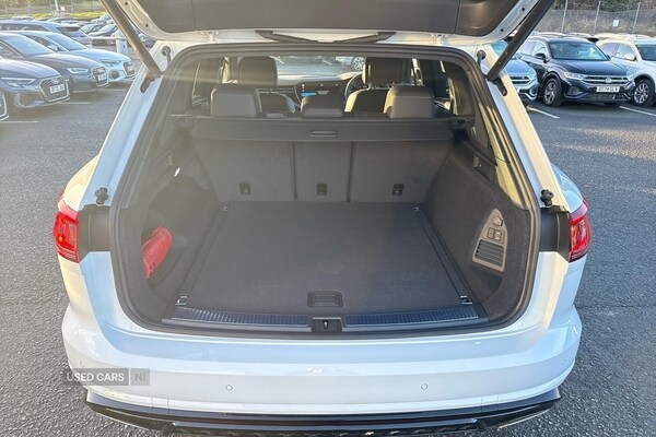 Used Volkswagen Touareg 2025 for sale - 77204458: Photo 12