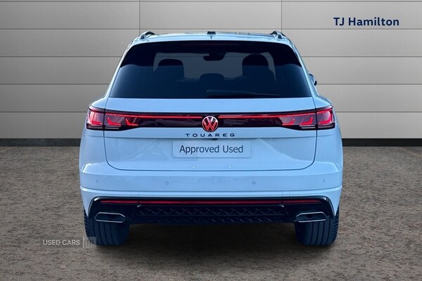 Used Volkswagen Touareg 2025 for sale - 77204458: Photo 15