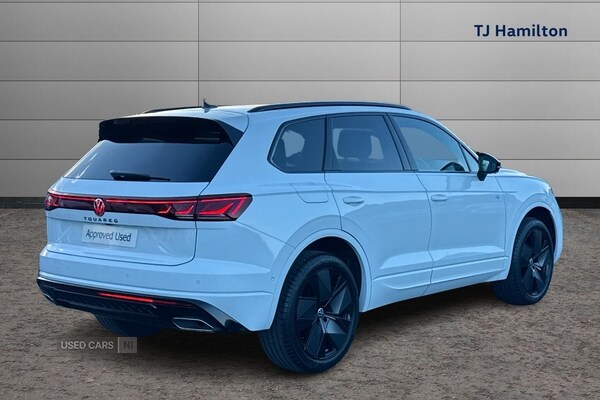 Used Volkswagen Touareg 2025 for sale - 77204458: Photo 16