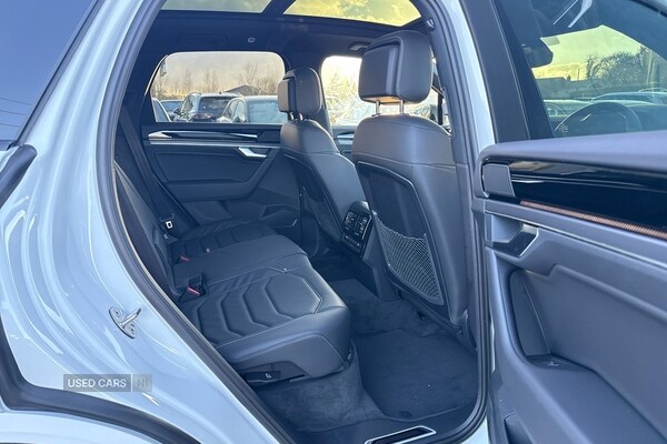 Used Volkswagen Touareg 2025 for sale - 77204458: Photo 20