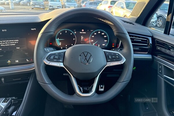 Used Volkswagen Touareg 2025 for sale - 77204458: Photo 21