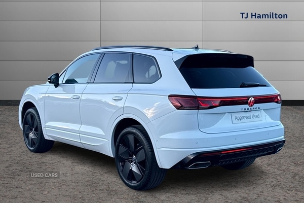 Used Volkswagen Touareg 2025 for sale - 77204458: Photo 3