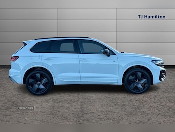 Used Volkswagen Touareg 2025 for sale - 77204458: Photo