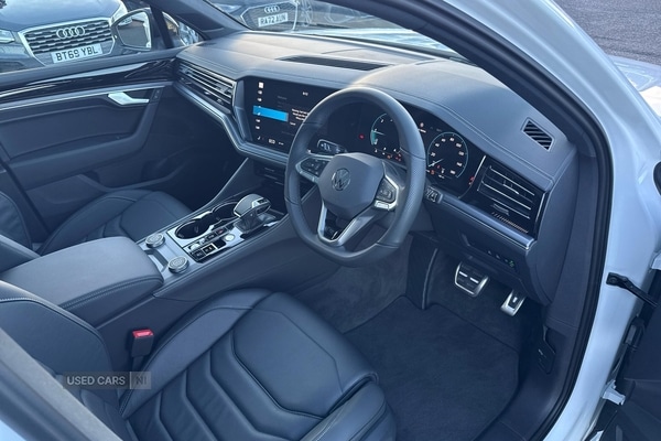 Used Volkswagen Touareg 2025 for sale - 77204458: Photo 6