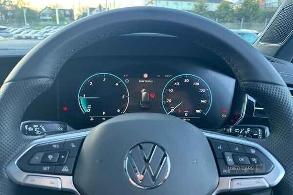 Used Volkswagen Touareg 2025 for sale - 77204458: Photo 7