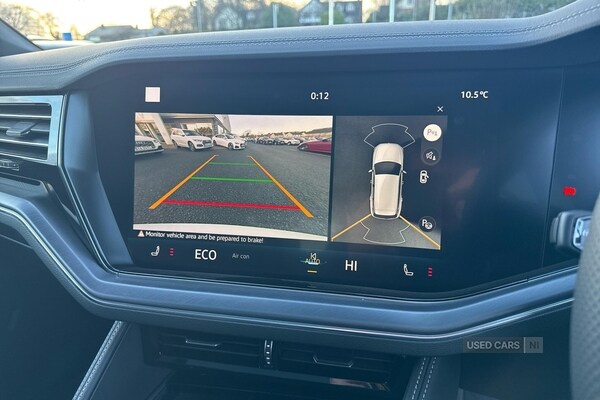 Used Volkswagen Touareg 2025 for sale - 77204458: Photo 9