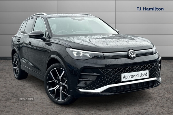 Used Volkswagen Tiguan 2025 for sale - 76500309: Photo 1