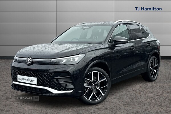 Used Volkswagen Tiguan 2025 for sale - 76500309: Photo 13