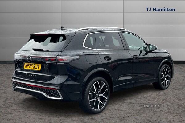 Used Volkswagen Tiguan 2025 for sale - 76500309: Photo 16