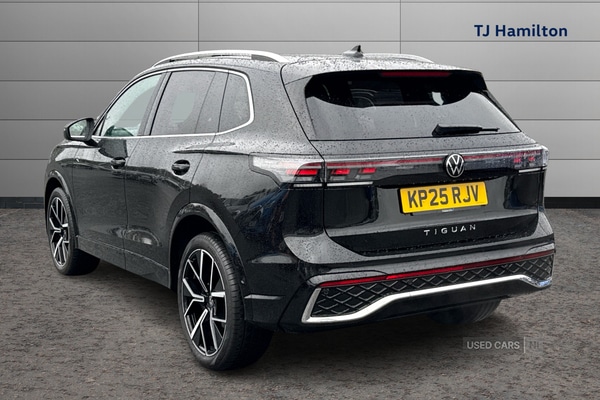 Used Volkswagen Tiguan 2025 for sale - 76500309: Photo 3
