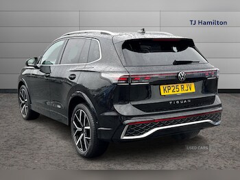 Used Volkswagen Tiguan 2025 for sale - 76500309: Photo