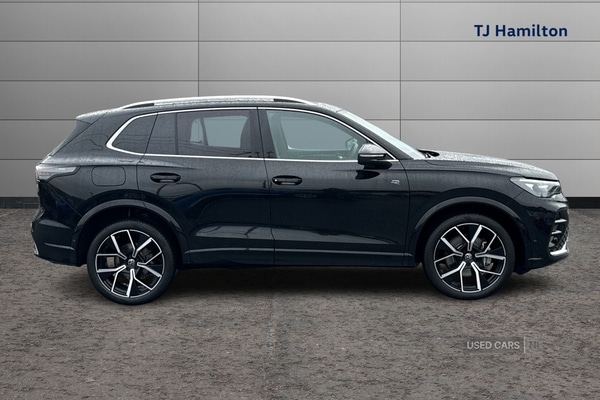 Used Volkswagen Tiguan 2025 for sale - 76500309: Photo 4