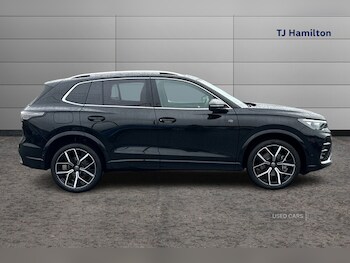 Used Volkswagen Tiguan 2025 for sale - 76500309: Photo