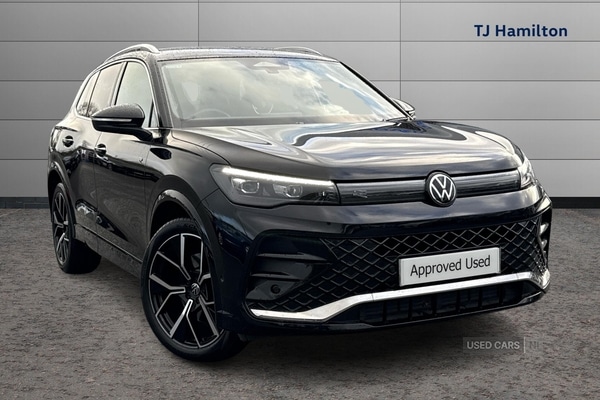 Used Volkswagen Tiguan 2024 for sale - 76914090: Photo 1