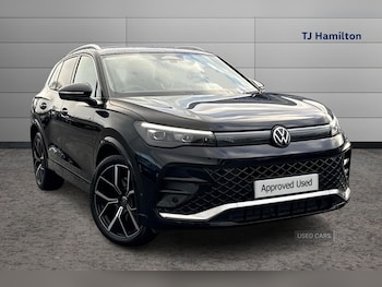 Volkswagen Tiguan feature image