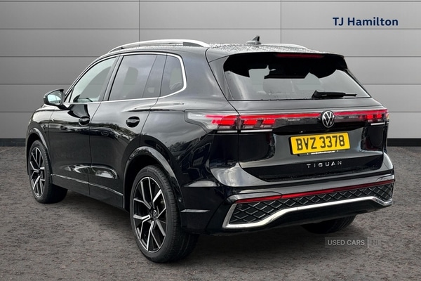 Used Volkswagen Tiguan 2024 for sale - 76914090: Photo 3